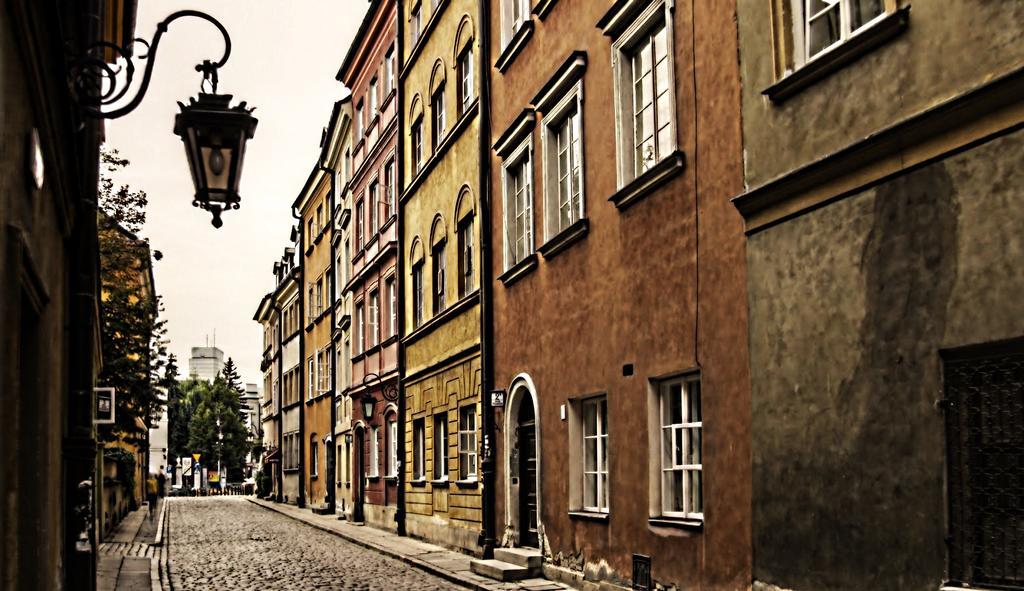 Old Town Warsaw Joanna'S Apartments Cameră foto