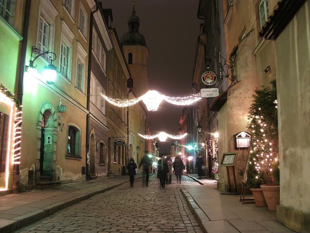 Old Town Warsaw Joanna'S Apartments Cameră foto