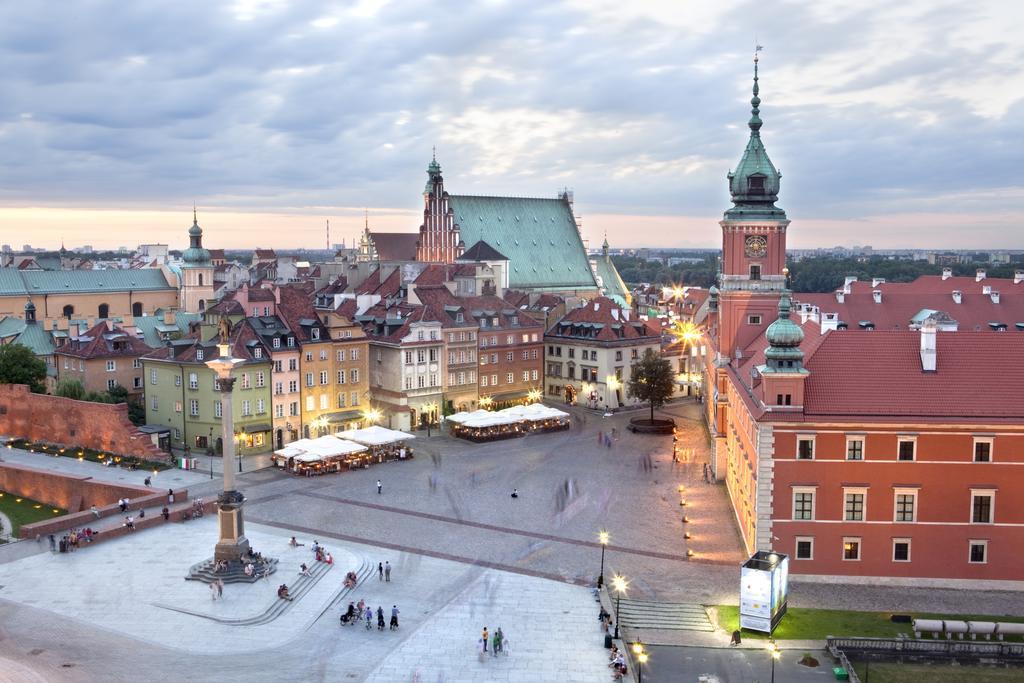 Old Town Warsaw Joanna'S Apartments Cameră foto