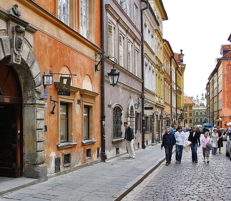 Old Town Warsaw Joanna'S Apartments Cameră foto