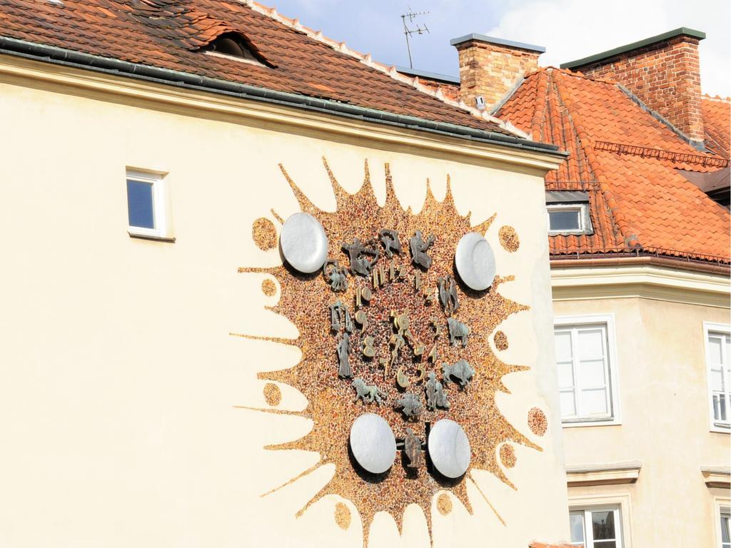 Old Town Warsaw Joanna'S Apartments Exterior foto